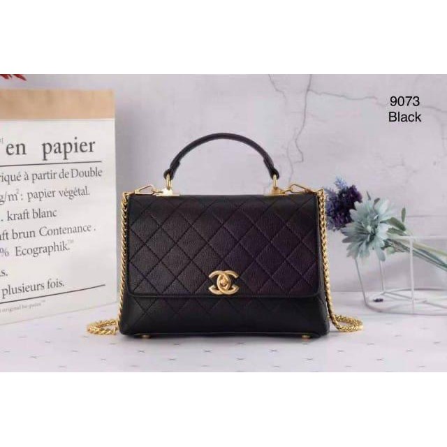 TAS WANITA CHANEL  FLAPBAG #9073