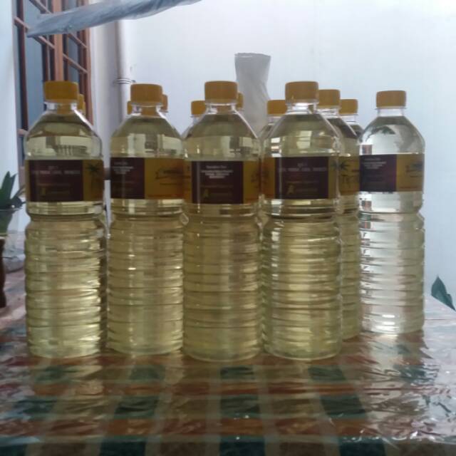 

Tropicoco minyak ķelapa