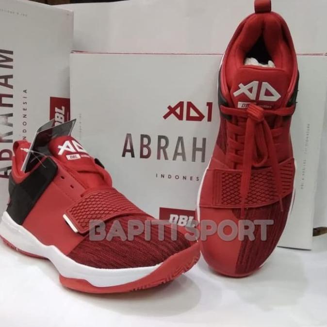 Sepatu Basket Ardiles DBL AD1 Abraham