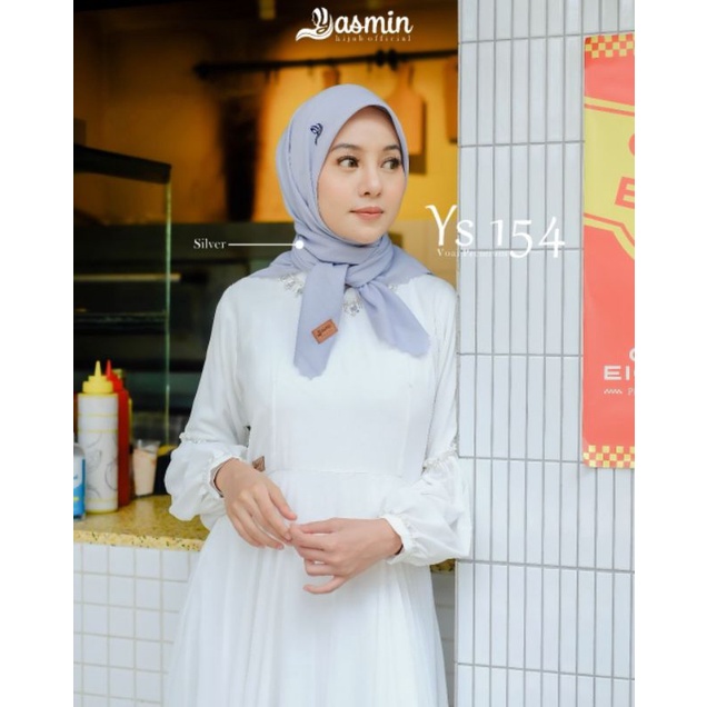 segi empat YS 154 By Yasmin