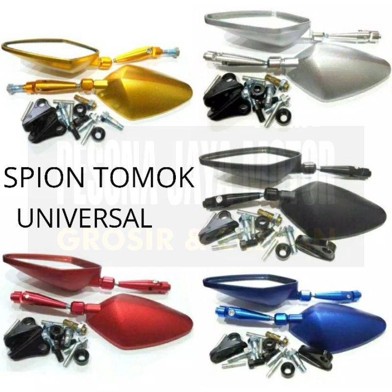 Spion Tomok Spion Lipat 2660 Universal Semua Motor KING