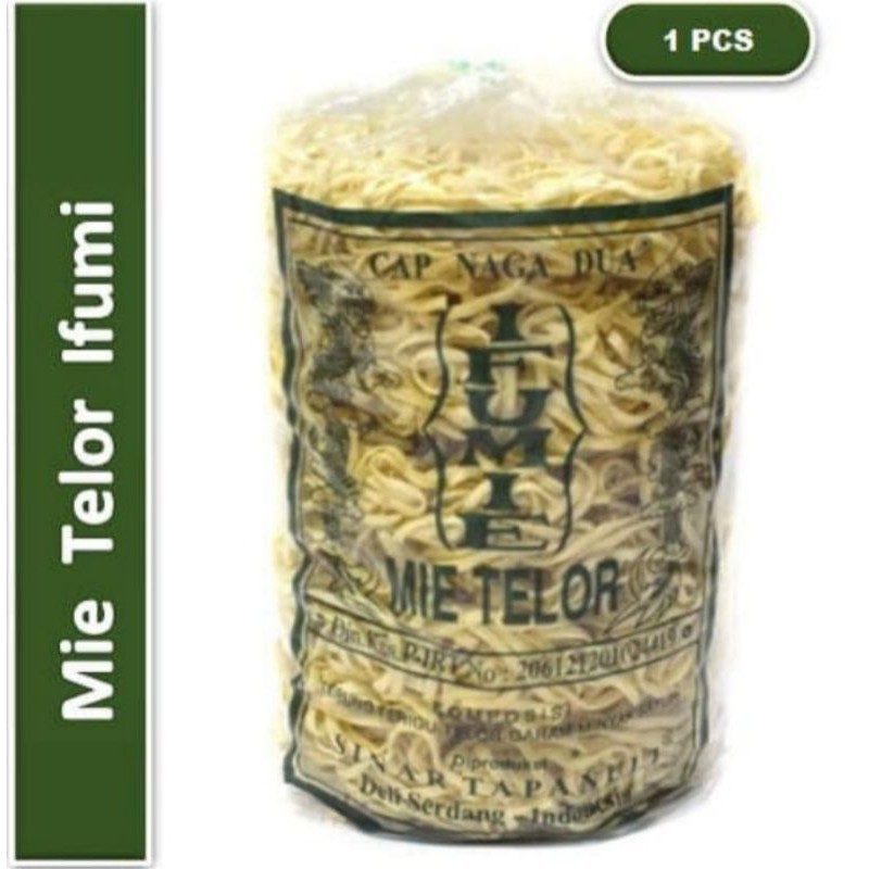 

Ifumi Mie Telur Cap Naga