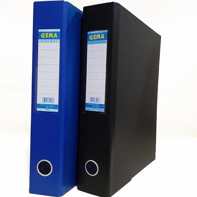 

Office & Stationery | Document Organizer | [Gojek/Grab] Ordner Gema F4 717 | Best Seller