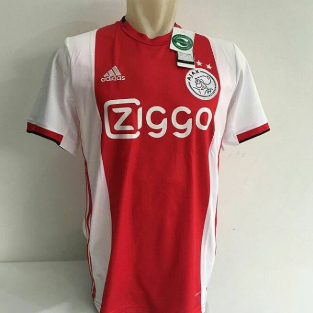 Jersey ajax home