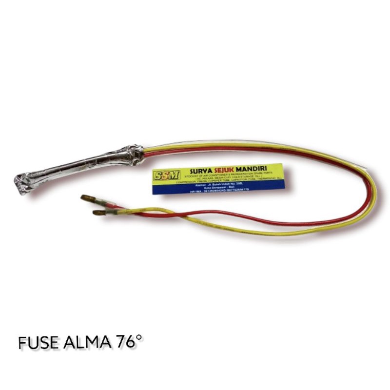FUSE PANAS KULKAS MULTI 76 DERAJAT