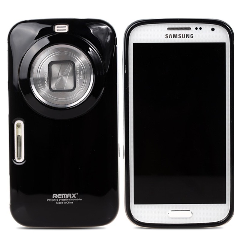 DISKON REMAX BEST PARTNER SERIES SAMSUNG GALAXY K ZOOM C111 - BLACK