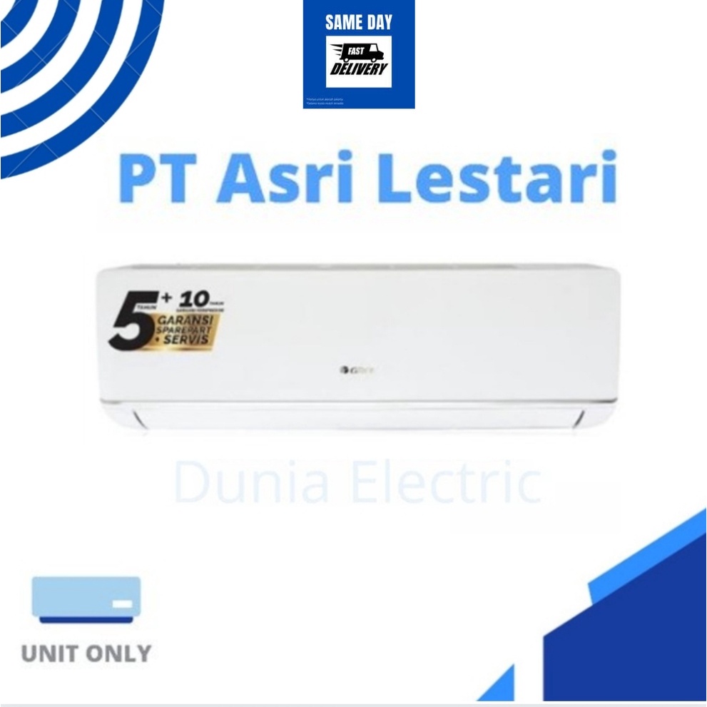 AC GREE DELUXE LOW WATT 1 PK - GWC 09 C3ES