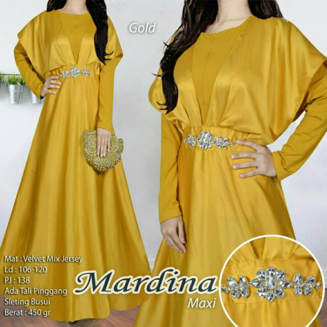 Mardina Kaftan