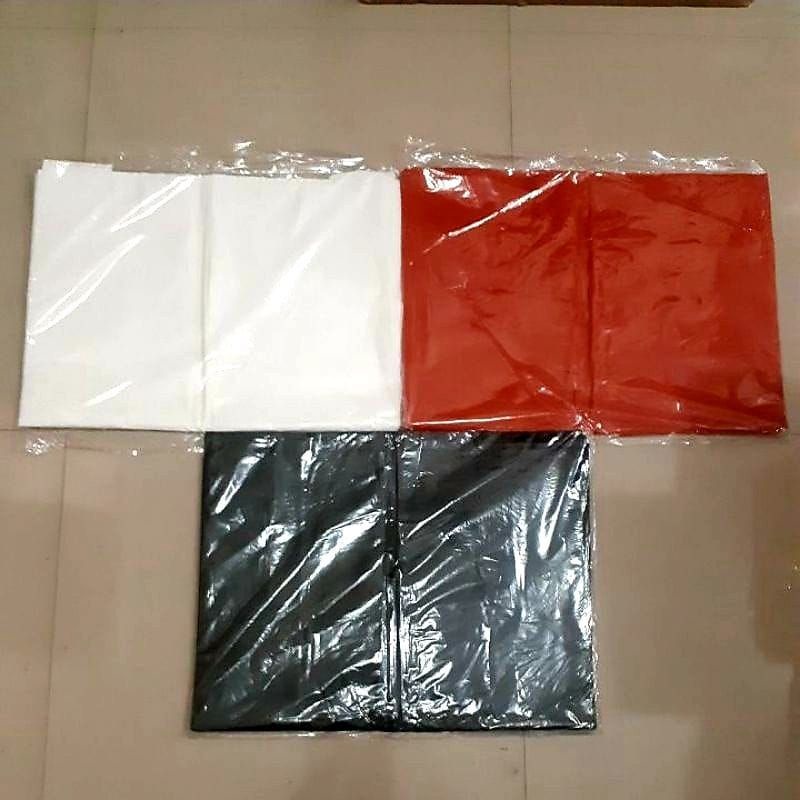 HDPE Uk 50 | kantong Plastik Tebal Ukuran 50, kantong Kresek 50 Jumbo/super jumbo