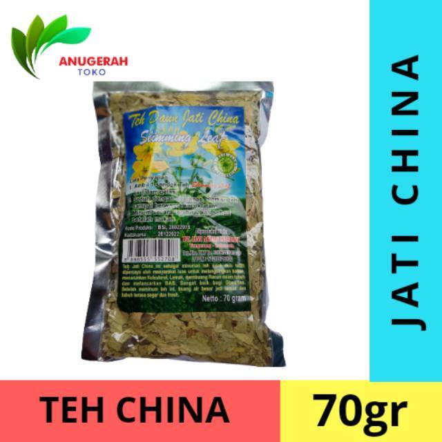 

Teh Daun Jati Cina 70 gr