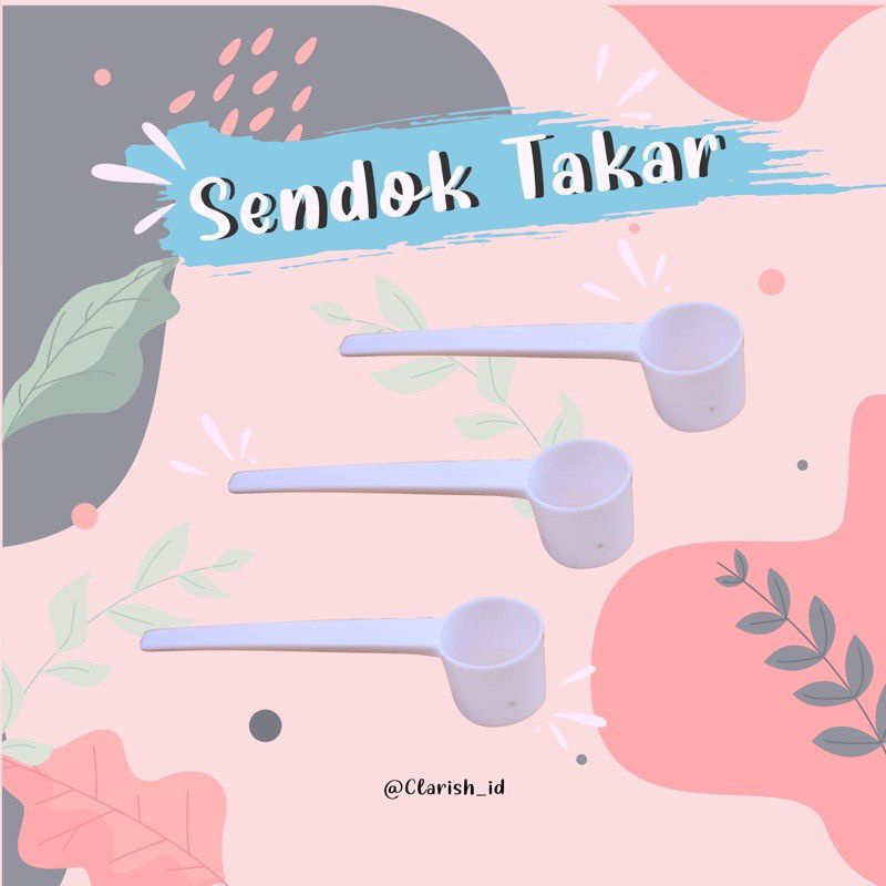 

Sendok Takar Ramuan Cinta