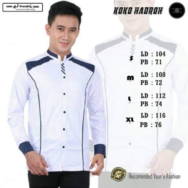 KOKO HADROH | KOKO MURAH | KOKO ORIGINAL