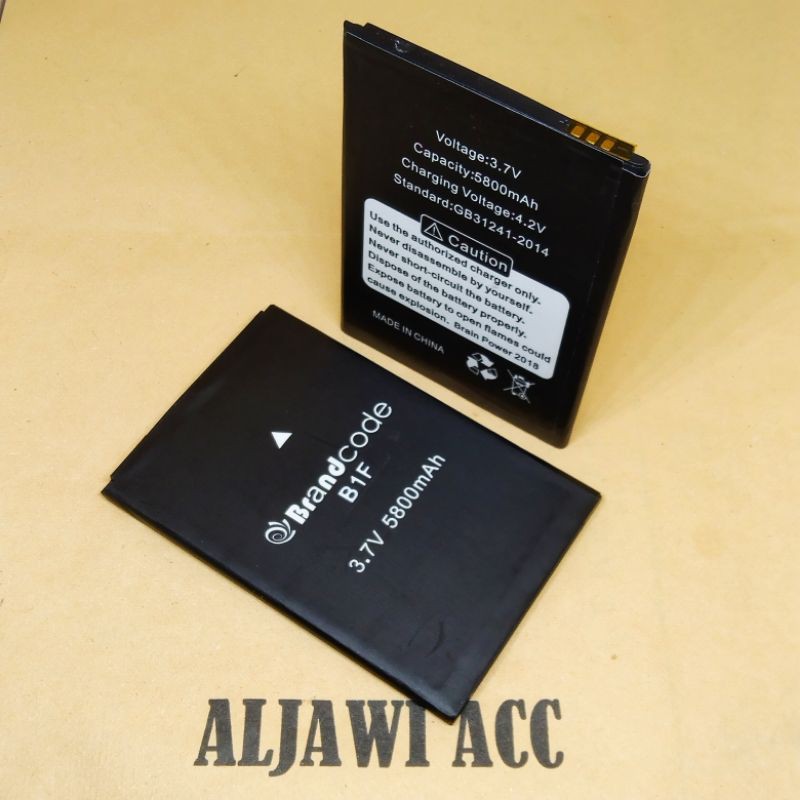 Batre Batere Baterai Battery BRANDCODE B1F brandcode b1f Original Battery Handphone