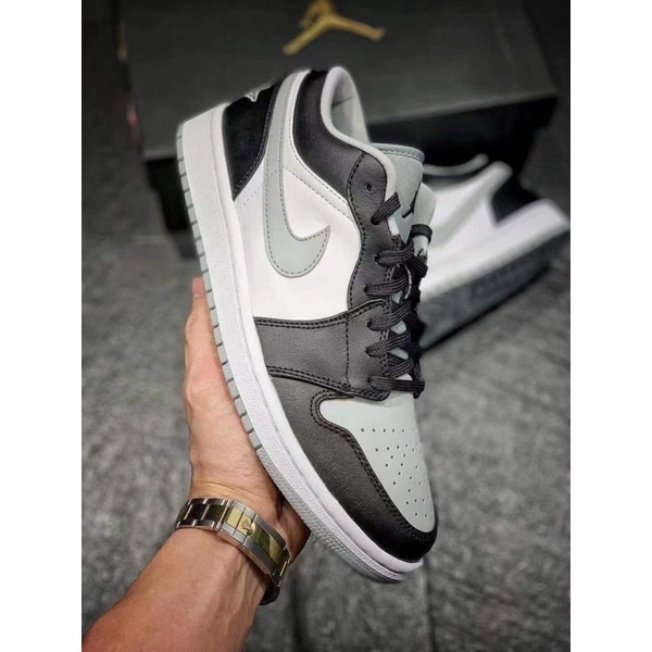 Air jordan Aj 1 Low Light Smoke Grey