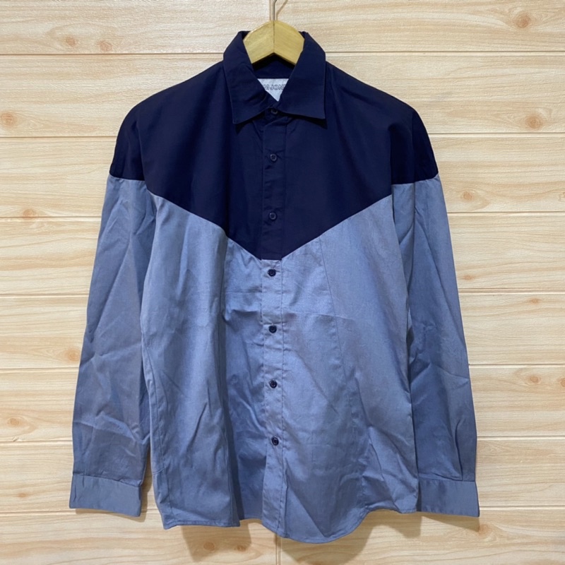 kemeja uniqlo x kim jones