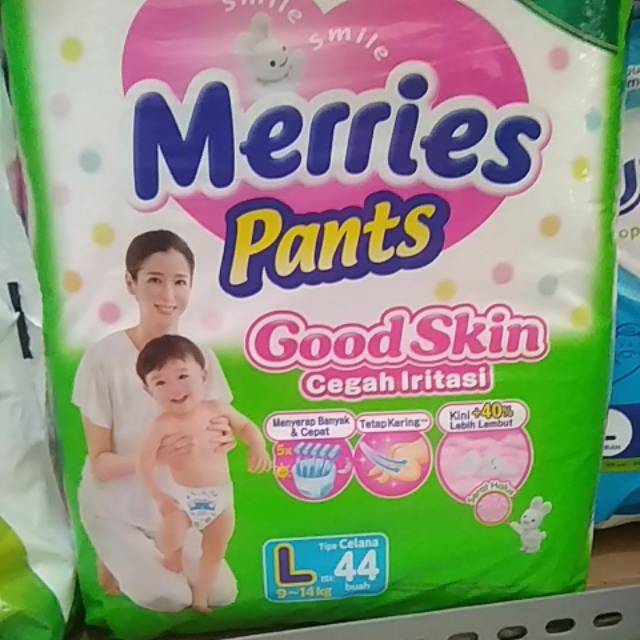 Merries pants L44