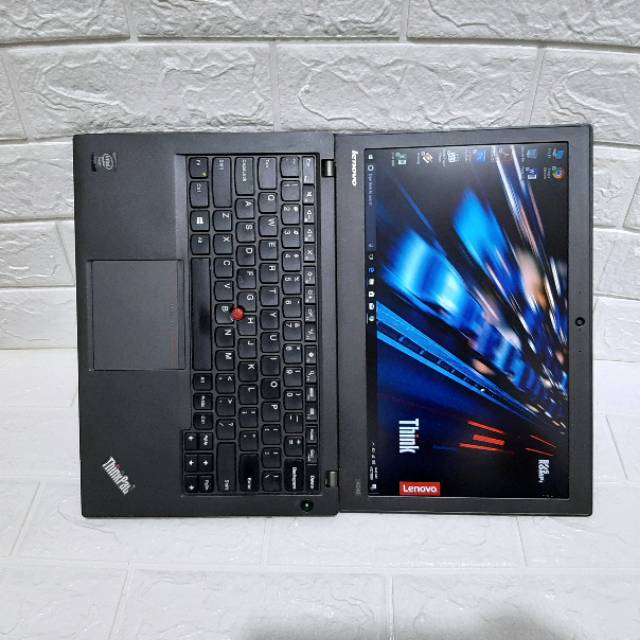 LENOVO THINKPAD X240 i5 Gen 4th RAM 4GB TERLARIS