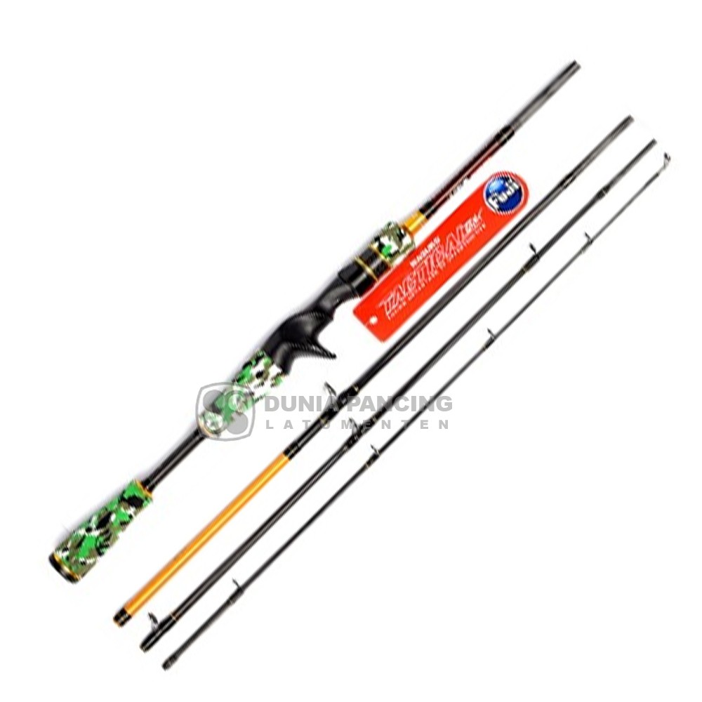 Joran Baitcasting Maguro Tactical Trv