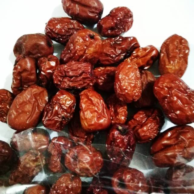 

Red Date / Ang Co