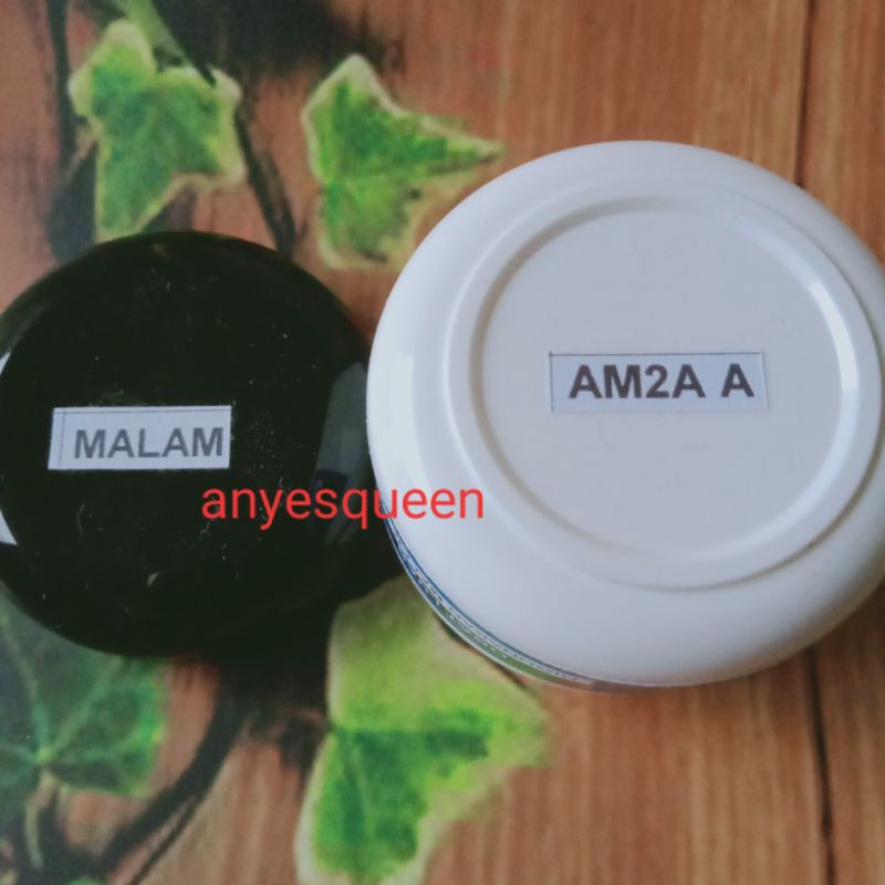 Natasha skin care cream malam am2AA man