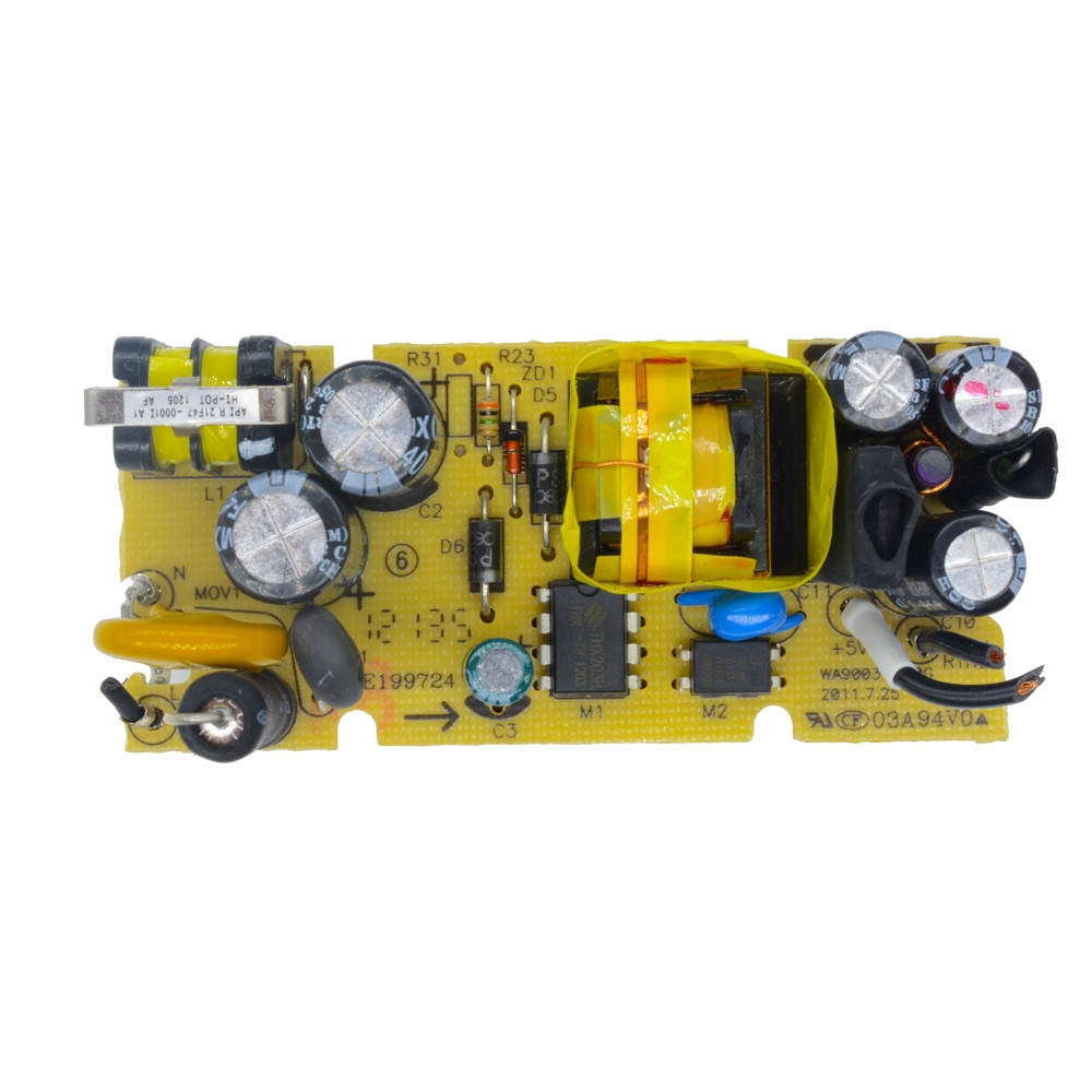 ✫〖ready to ship/COD〗✫Modul Power Supply AC-DC 5V 2A 50-60Hz 2000ma untuk Reparasi Pengganti