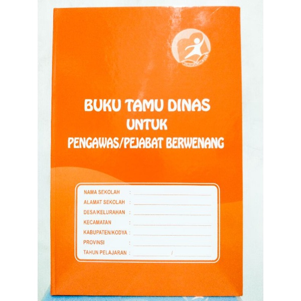 

BUKU TAMU DINAS UNTUK PENGAWAS / PEJABAT BERWENANG