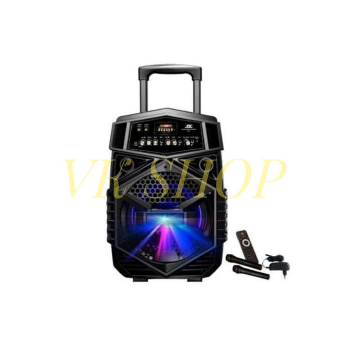 SPEAKER PORTABLE JDL QV12 MEETING 12 INCH BLUETOOTH+2 MIC