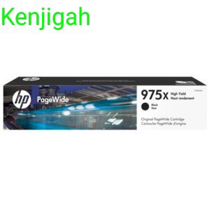 TINTA HP 975X BLACK ORIGINAL