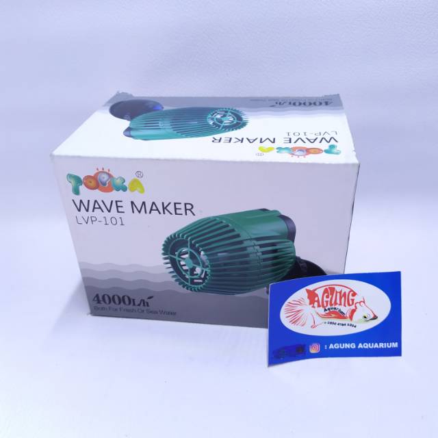 WAVE MAKER TOPKA LVP-101 pembuat ombak