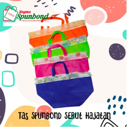 Tas Serut Hajatan 22x22x27 harga Per Lusin