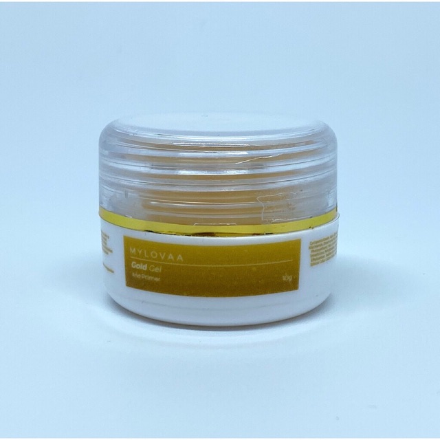 

Gold gel