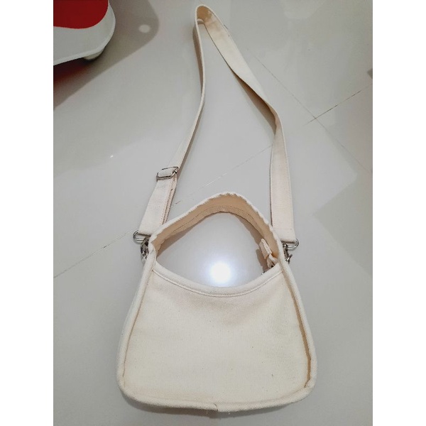Canvas Bag Gladsome Preloved