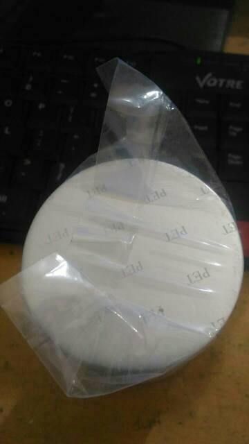 Termurah Seal Foil Botol Sambal Isi 100 Tbk