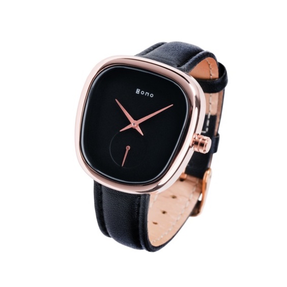 Bono - Siena Dark Rose Gold - Jam Tangan Wanita