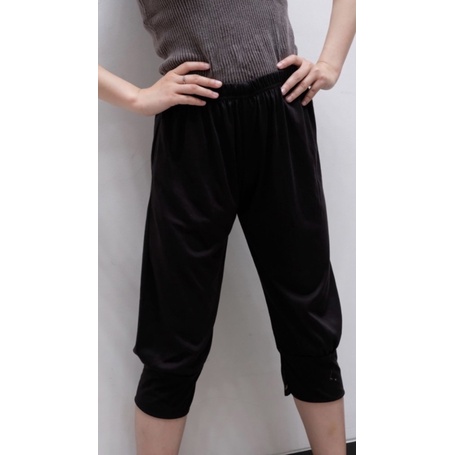 Celana Pendek Santai Harian Atau Tidur Wanita / Short Pants Daily / Celamis Ban Pendek
