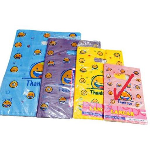 

SHOPEE 11.11 Plastik Packing Olshop 15x22 MOTIF ♔