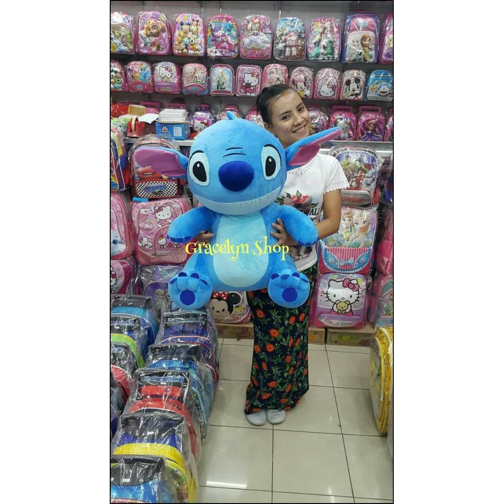 Boneka Stitch Jumbo