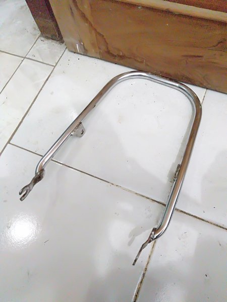 Behel begel honda astrea 800 astrea800 original ori