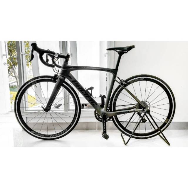Roadbike Pacific Primum 3.0 warna metallic/grey
