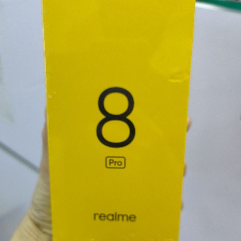 realme 8 pro 8/128gb resmi
