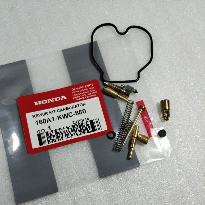 Repair kit karburator Carburator Honda CS1 - CS 1 Original