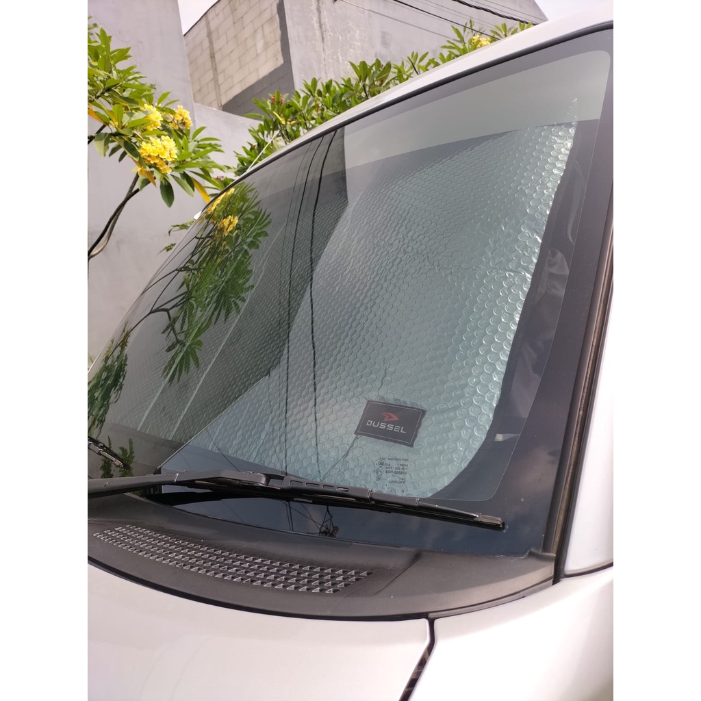 SUN SHIELD SUNSHIELD PELINDUNG PANAS MOBIL TABIR SURYA MOBIL 130 X 60