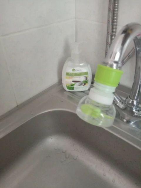 Saringan Air Filter Air Kran Air Cuci Piring Peralatan Dapur Perlengkapan Peralatan Rumah Tangga 230