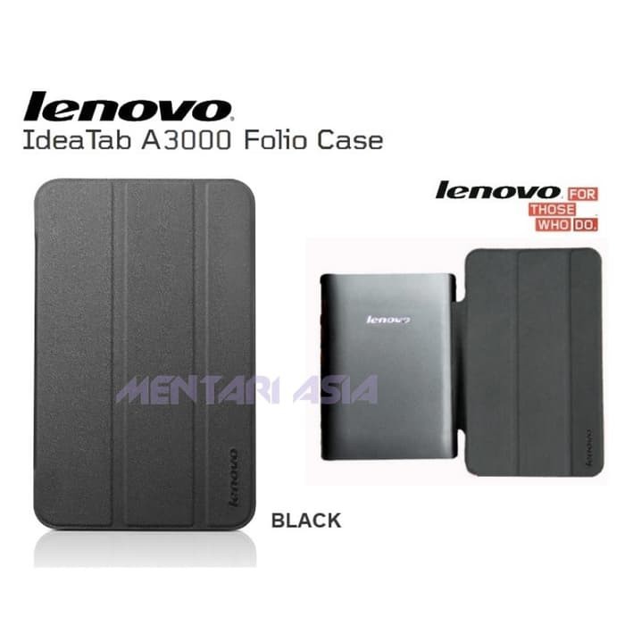 Jual Genuine Flipcover Lenovo A3000 - Official Lenovo Accessories Murah
