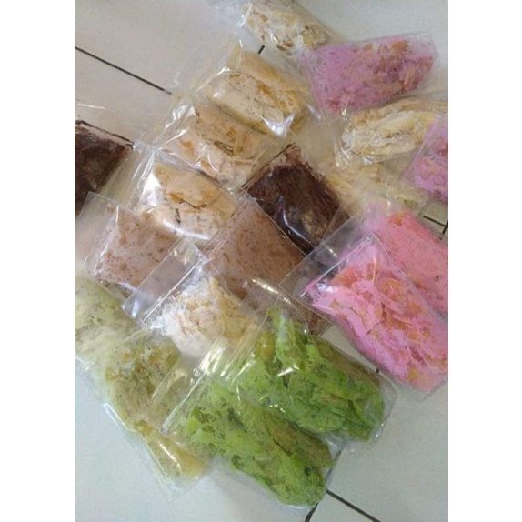 

Keripik pisang Lumer 100 gr