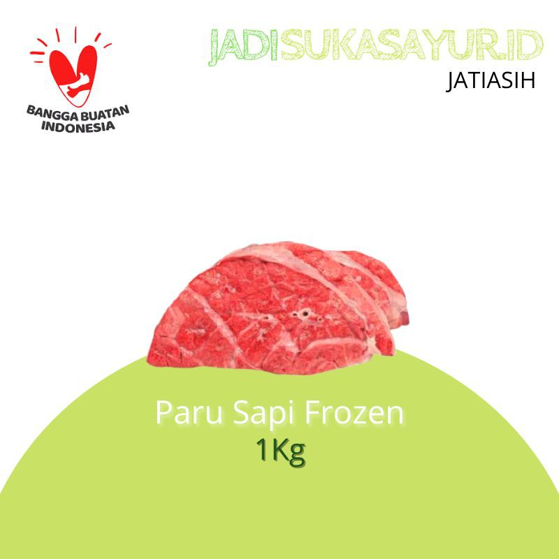 

Paru Sapi Mentah Grainfed Import 1Kg
