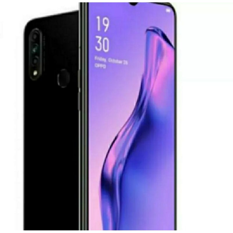 HP OPPO A31 6/128 GB -OPO A 31 RAM 6GB ROM 128GB GARANSI RESMI A31 PRO - Putih
