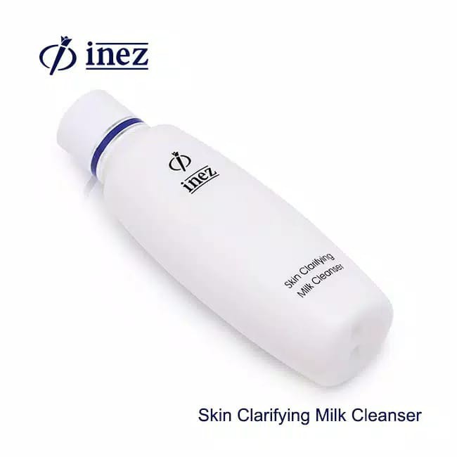 Inez Skin Clarifying Milk Cleanser 150 ml ~ ORIGINAL 100%