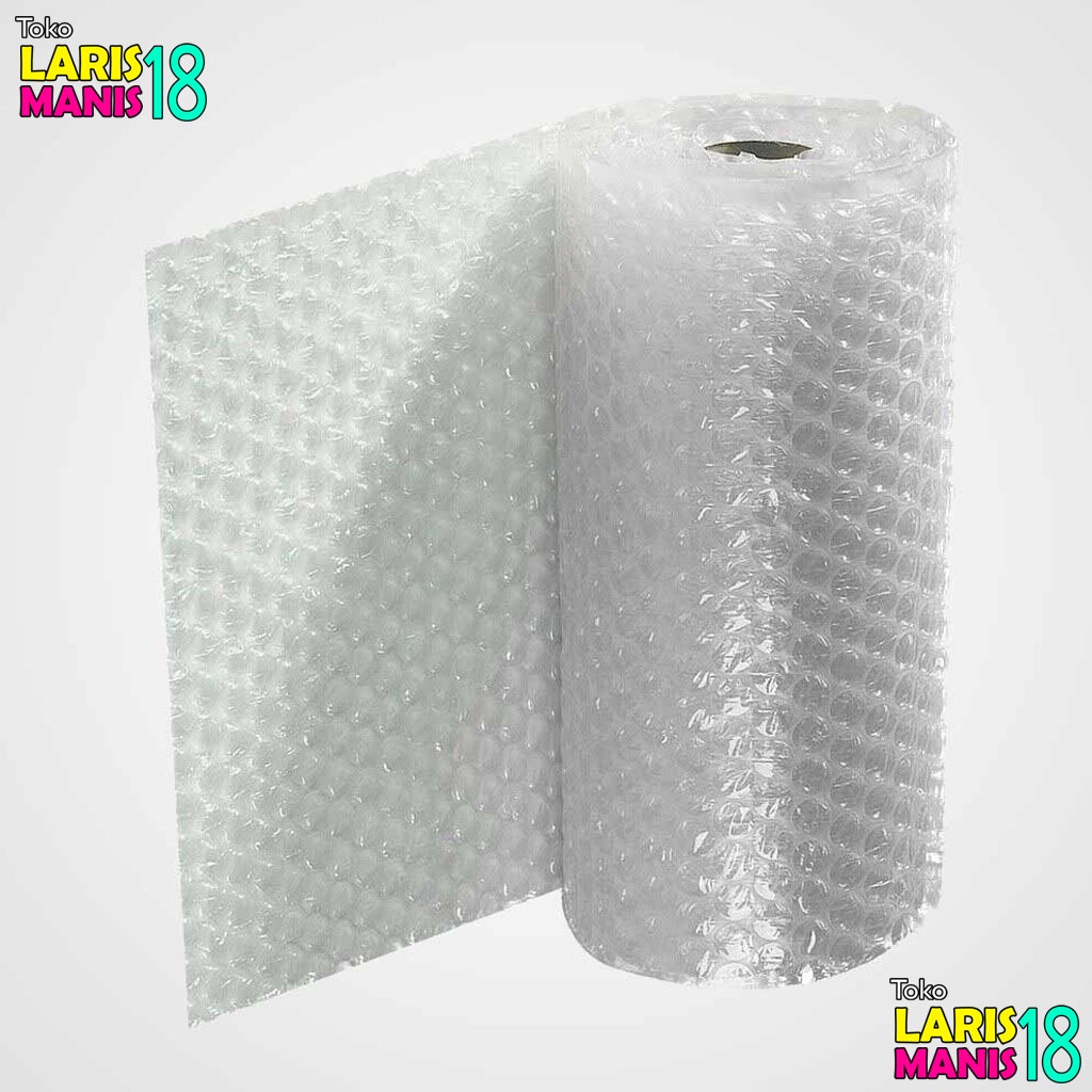 

Packingan pelindung / tambahan bubble wrap