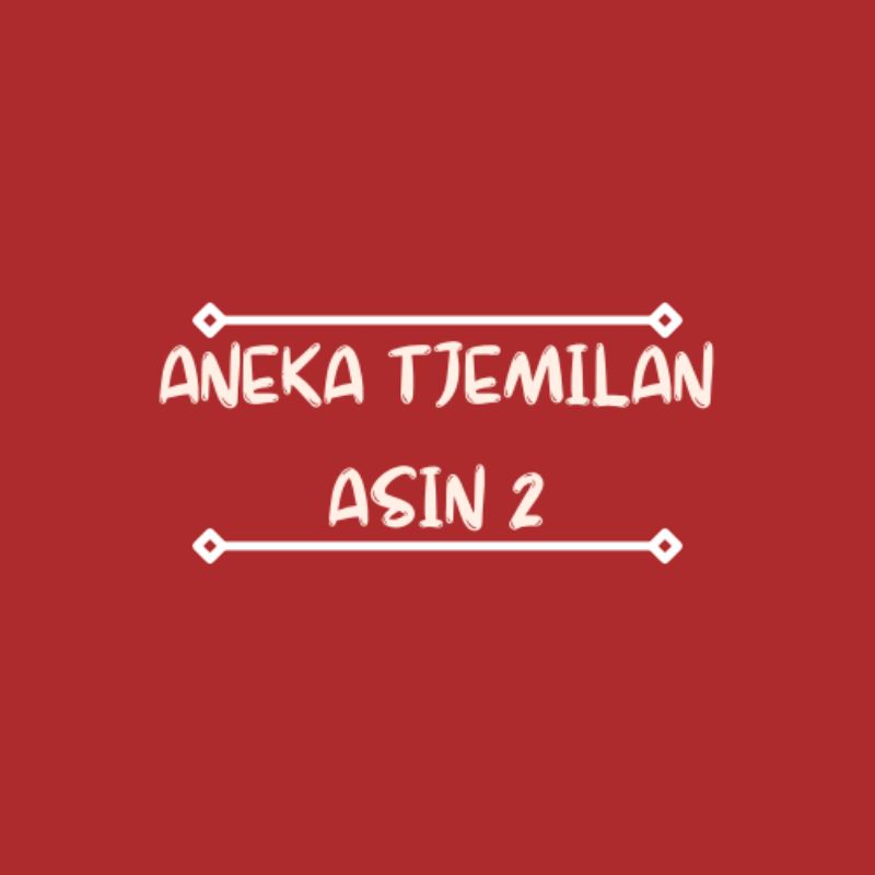 

Aneka Tjemilan Asin 2